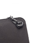 Louis Vuitton Shoulder Bag Steamer Messenger Taurillon Monogram Noir — view 6