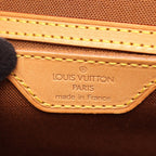 Louis Vuitton Handbag Bell Air Monogram Canvas Leather Belle — view 4