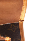Louis Vuitton Handbag Bell Air Monogram Canvas Leather Belle — view 7