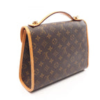 Louis Vuitton Handbag Bell Air Monogram Canvas Leather Belle — view 2