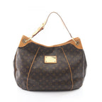 Louis Vuitton Shoulder Bag Galleria GM Monogram Coatingcanvas Leather