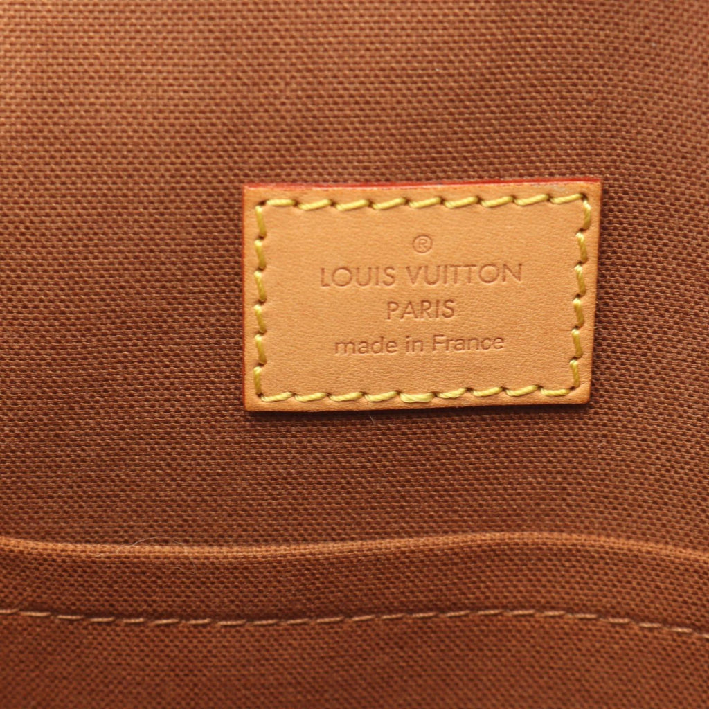 Louis Vuitton Shoulder Bag Messenger PM Boss Fall Monogram Coatingcanvas — view 4