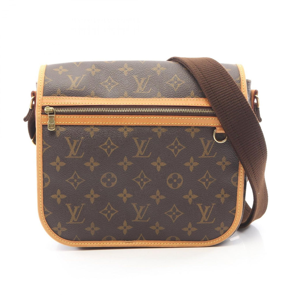Louis Vuitton Shoulder Bag Messenger PM Boss Fall Monogram Coatingcanvas