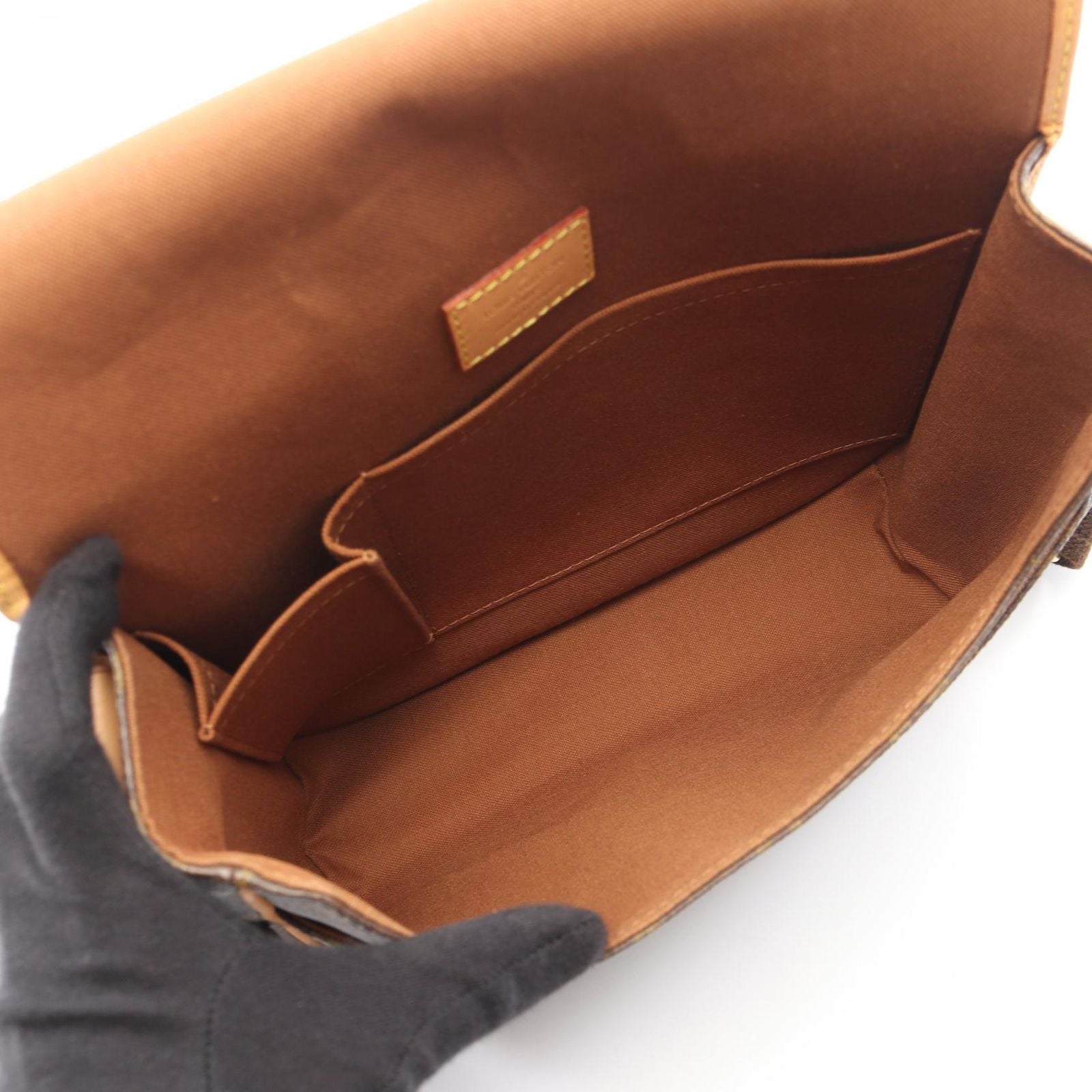 Louis Vuitton Shoulder Bag Messenger PM Boss Fall Monogram Coatingcanvas — view 3