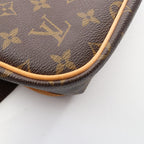 Louis Vuitton Shoulder Bag Messenger PM Boss Fall Monogram Coatingcanvas — view 8