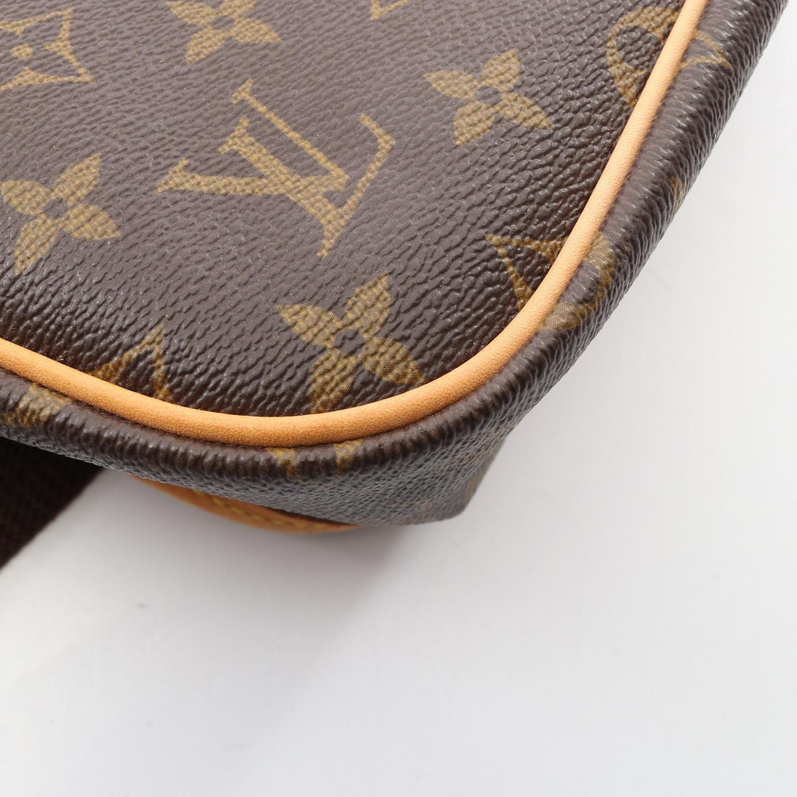Louis Vuitton Shoulder Bag Messenger PM Boss Fall Monogram Coatingcanvas — view 8