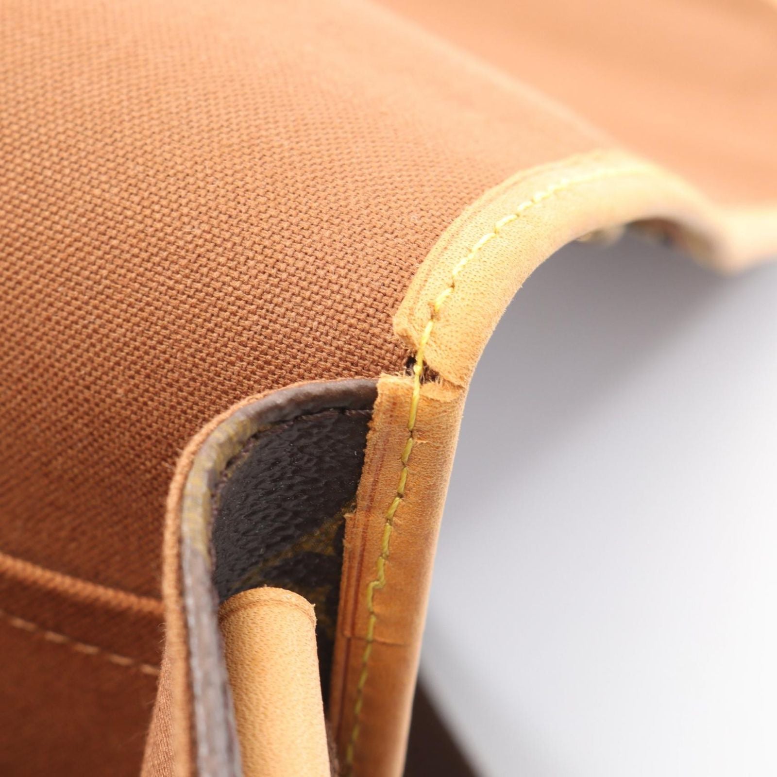Louis Vuitton Shoulder Bag Messenger PM Boss Fall Monogram Coatingcanvas — view 7