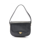Hermes Handbag Sac Moto Black Calf