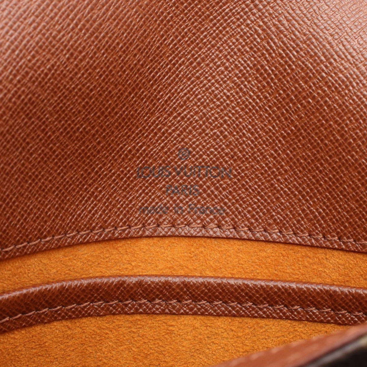 Louis Vuitton Shoulder Bag Musette Tango Short Strap Coatingcanvas Leather — view 4