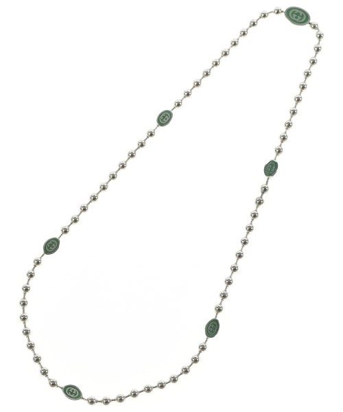 Gucci Necklace Silver — view 2