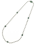 Gucci Necklace Silver — view 2