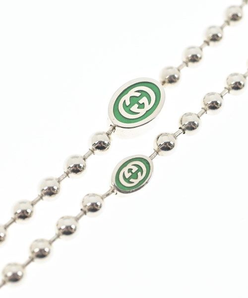 Gucci Necklace Silver — view 3