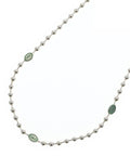 Gucci Necklace Silver