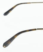 Chanel Sunglasses Eyewear Gold — view 7