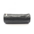 Chanel Pouch Choco Bar Black Lambskin