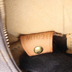 Louis Vuitton Shoulder Bag Looping GM Monogram Canvas Leather — view 5