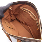 Louis Vuitton Tote Bag Cabas Mezzo Canvas Leather Caba — view 3