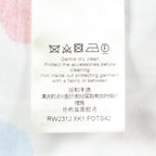 Louis Vuitton Short Sleeve T-Shirt Yayoi Kusama with Dot Chain Xk1 Fots 42 — view 6