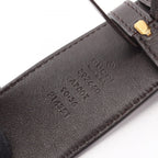 Gucci Belt GG Marmont Leather — view 4