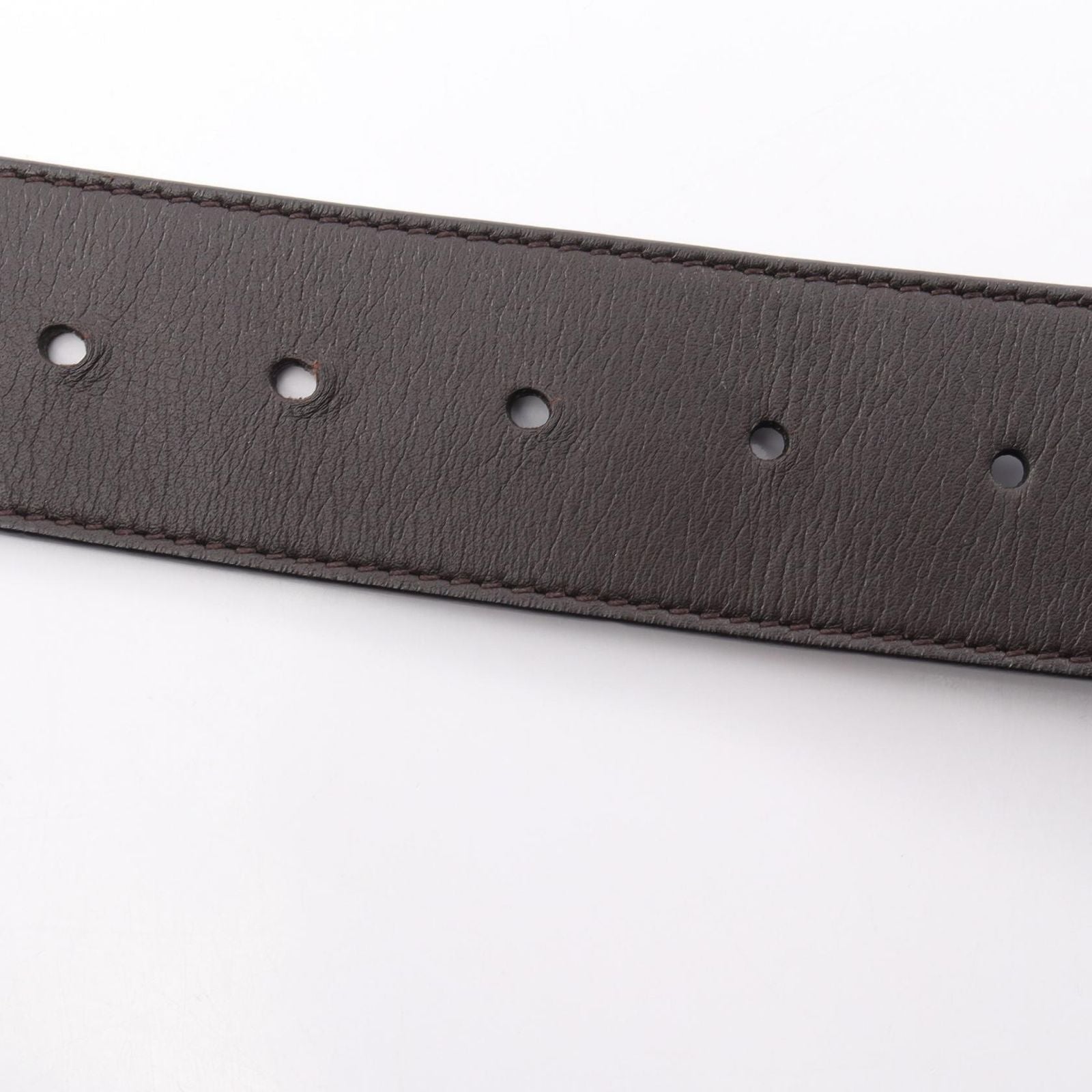 Gucci Belt GG Marmont Leather — view 5