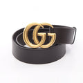 Gucci Belt GG Marmont Leather
