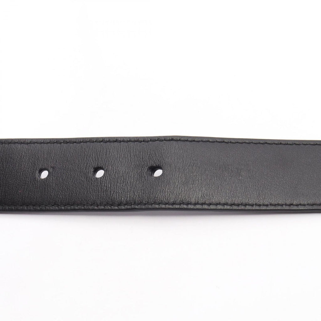 Prada Belt Triangle Logo 2 Saffiano Leather — view 7