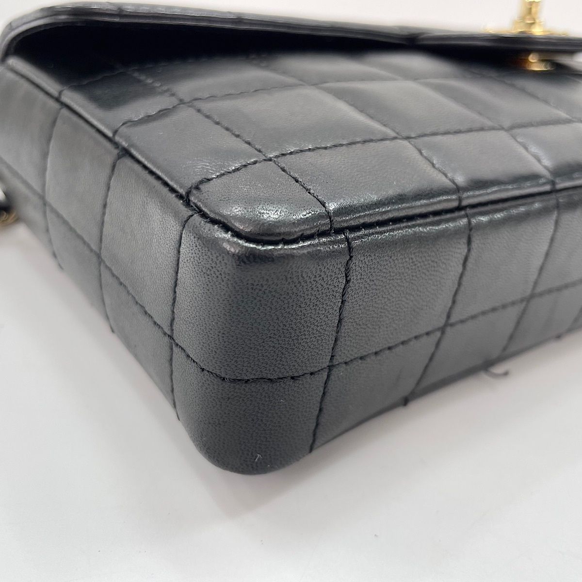 Chanel Shoulder Bag Cho Edge — view 8