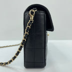 Chanel Shoulder Bag Cho Edge — view 6