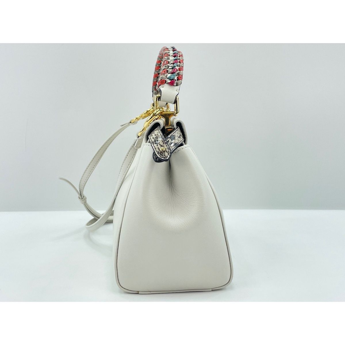 Fendi Handbag Peekaboo Mini — view 4