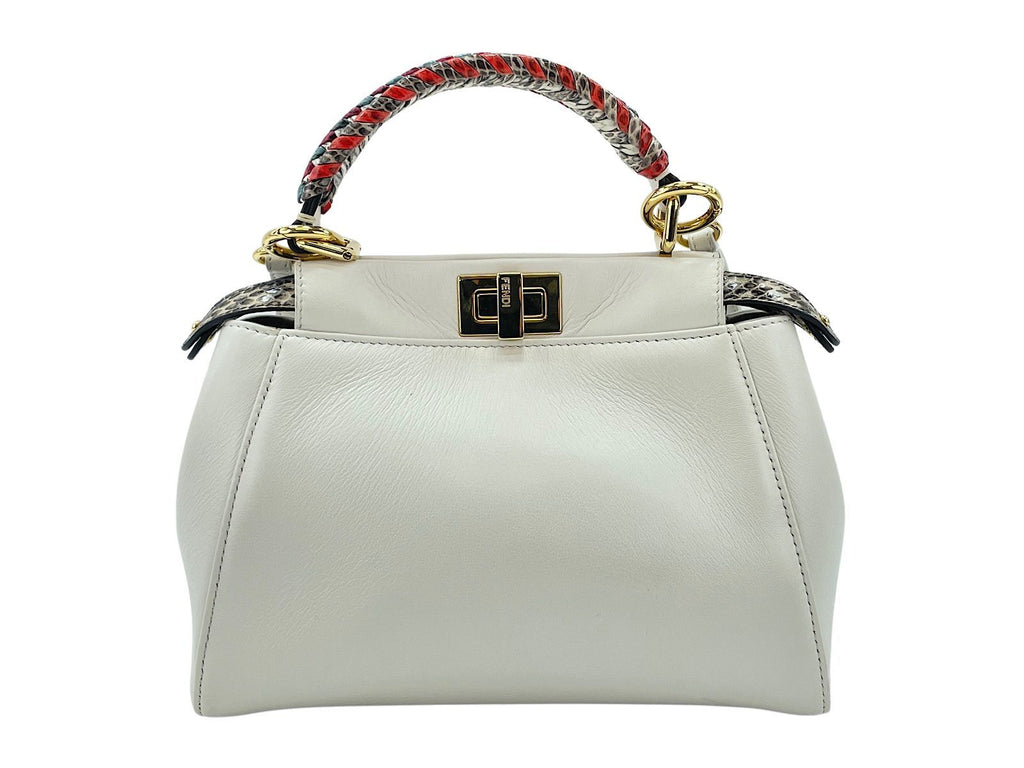 Fendi Handbag Peekaboo Mini