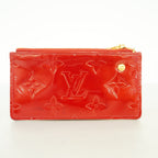 Louis Vuitton Coin Case Vernis Pochette Cles Pomme D'amour — view 6