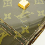 Louis Vuitton Tote Bag Monogram Vinyl Caba Cruise Brown — view 6