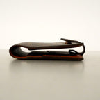 Louis Vuitton Notebook Cover Monogram Agenda Mini Brown — view 2