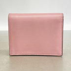 Fendi Wallet Leather Pink Gold — view 8