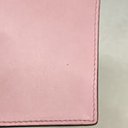 Fendi Wallet Leather Pink Gold — view 7
