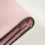 Fendi Wallet Leather Pink Gold — view 5