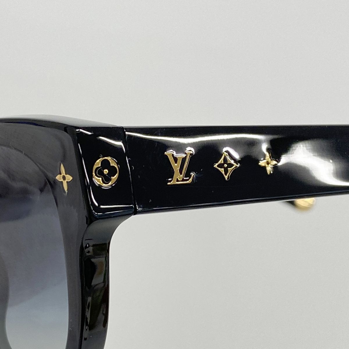 Louis Vuitton Monogram, Flower My Monogram Round Z1526E Black Ladies — view 6