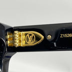 Louis Vuitton Monogram, Flower My Monogram Round Z1526E Black Ladies — view 4