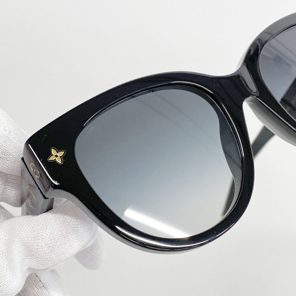 Louis Vuitton Monogram, Flower My Monogram Round Z1526E Black Ladies — view 7