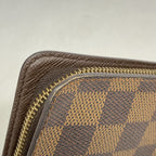 Louis Vuitton Wallet Damier Porte-Monnaie Gip Ebene — view 7