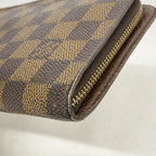 Louis Vuitton Wallet Damier Porte-Monnaie Gip Ebene — view 6