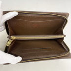 Louis Vuitton Wallet Damier Porte-Monnaie Gip Ebene — view 3