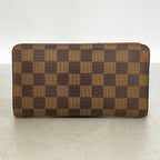 Louis Vuitton Wallet Damier Porte-Monnaie Gip Ebene — view 8