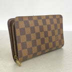 Louis Vuitton Wallet Damier Porte-Monnaie Gip Ebene — view 2