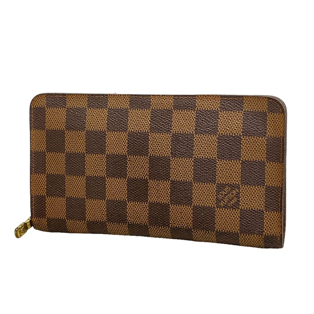 Louis Vuitton Wallet Damier Porte-Monnaie Gip Ebene