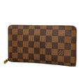 Louis Vuitton Wallet Damier Porte-Monnaie Gip Ebene