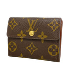 Louis Vuitton Coin Case Monogram Ludlow Brown