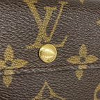 Louis Vuitton Coin Case Monogram Ludlow Brown — view 7