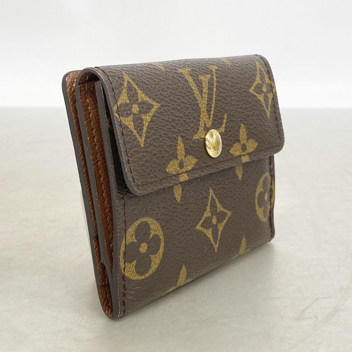 Louis Vuitton Coin Case Monogram Ludlow Brown — view 2