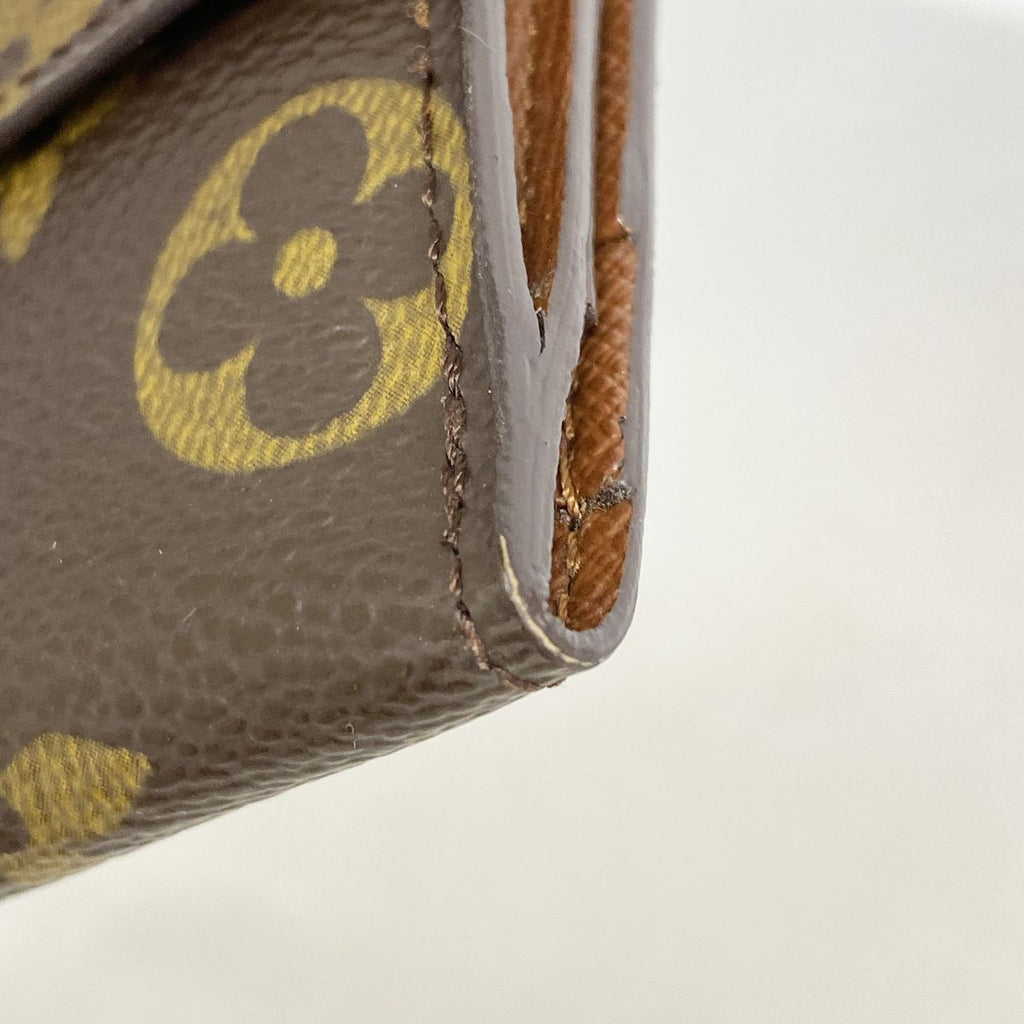 Louis Vuitton Coin Case Monogram Ludlow Brown — view 5